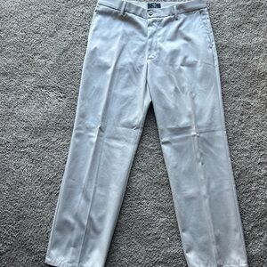 Men's Dockers Cream Dress Pants